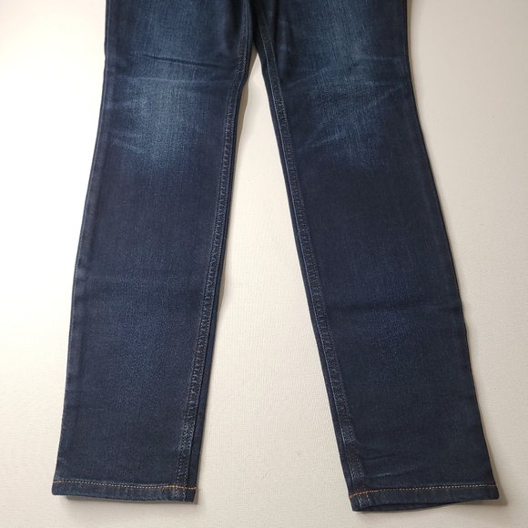 Express High Rise Jean Leggings Size 6R - Picture 3 of 9